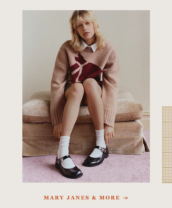 Mary Janes & More