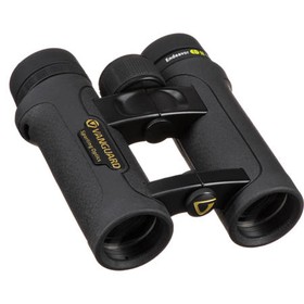 Vanguard 8x32 Endeavor ED Series Water Proof Roof Prism Binocular with 7.2 Degree Angle of View, Black