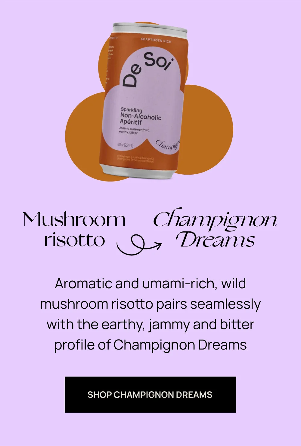 Shop Champignon Dreams