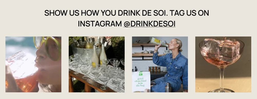 Instagram @drinkdesoi