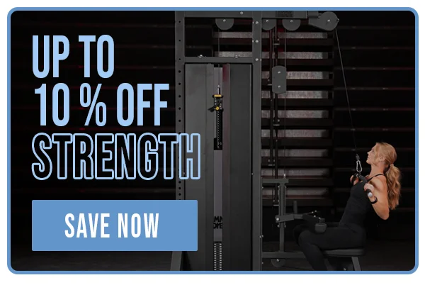 10% OFF Strength
