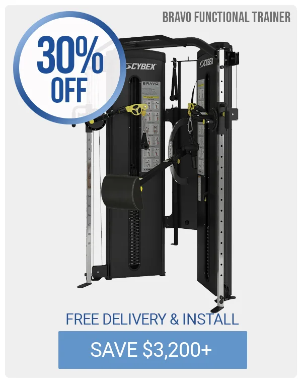 Bravo Advanced Functional Trainer (Compact) - Outlet | 30% OFF