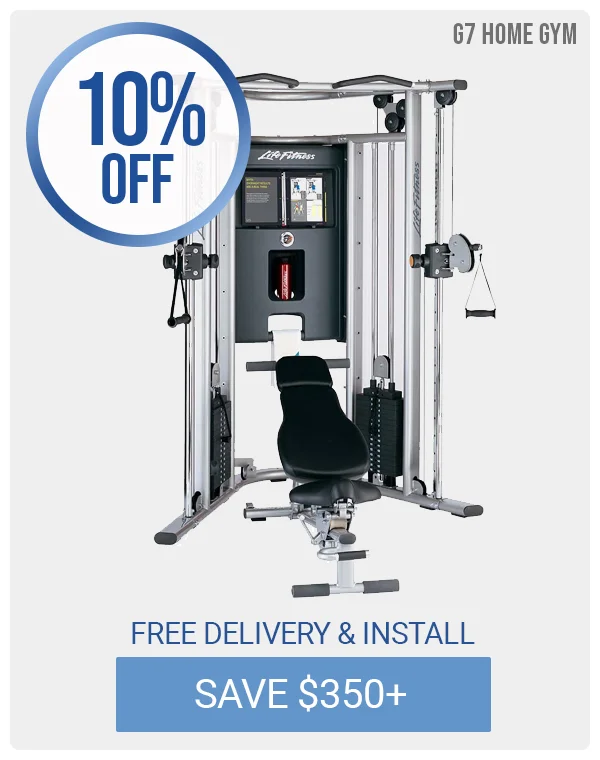 G7 Home Gym | 10% OFF
