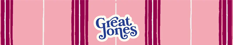 Great Jones