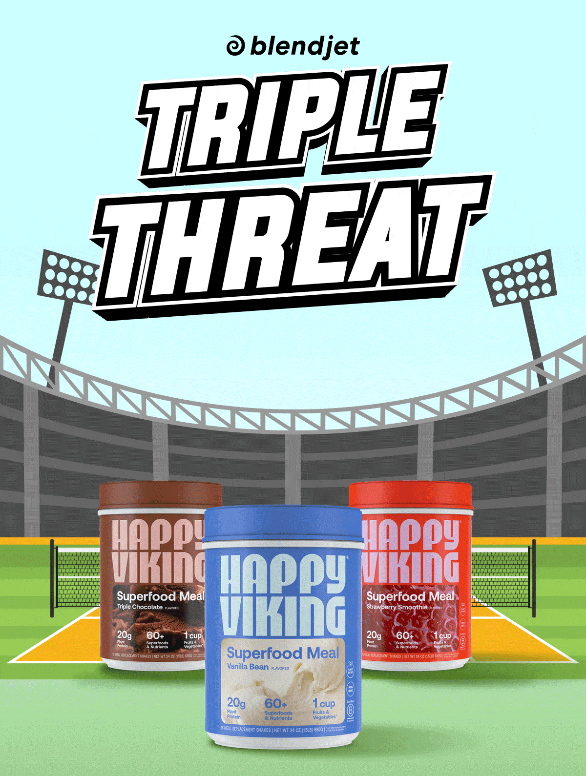 TRIPLE THREAT