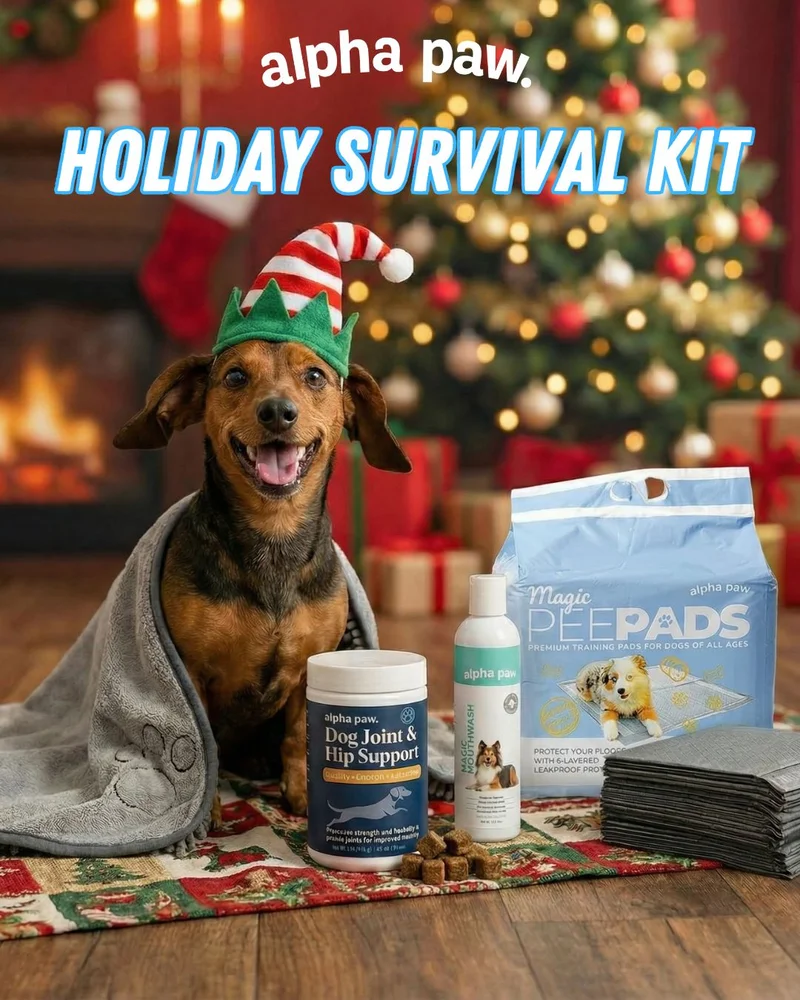 Holiday Survival Kit