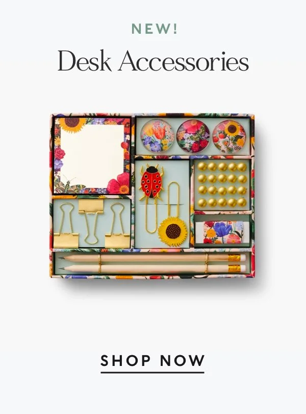 Shop New Desk Accessories