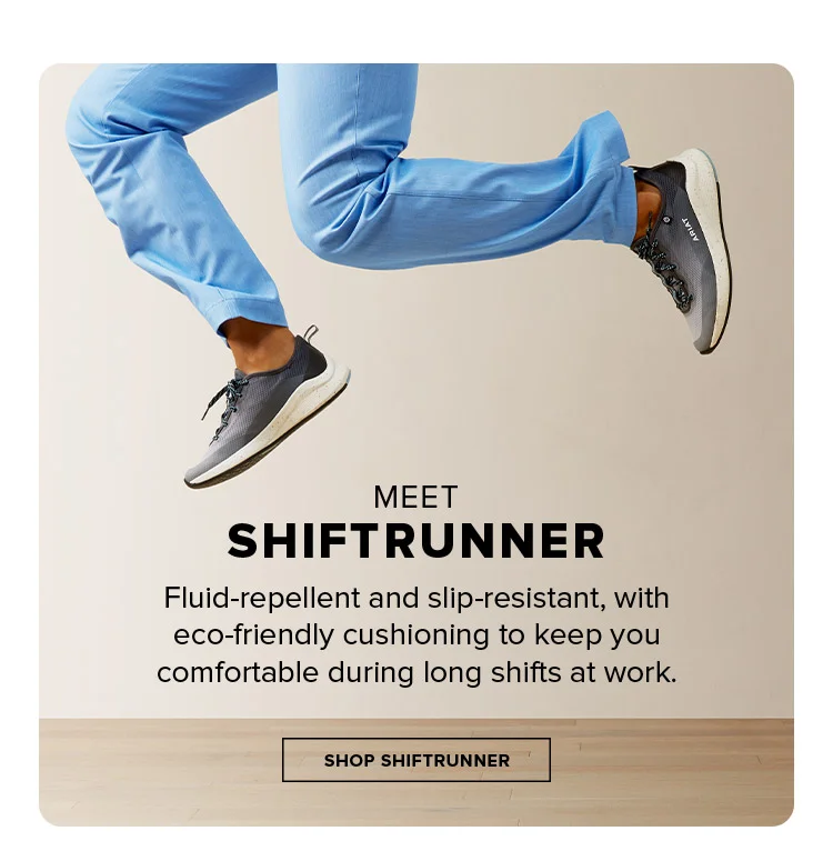 SHOP SHIFTRUNNER