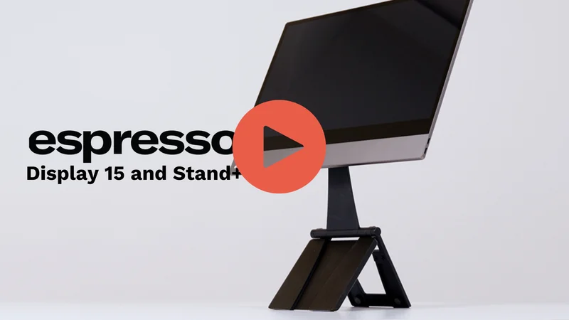 Introducing Display 15 and Stand+