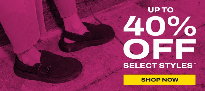 Shop our mid season sale