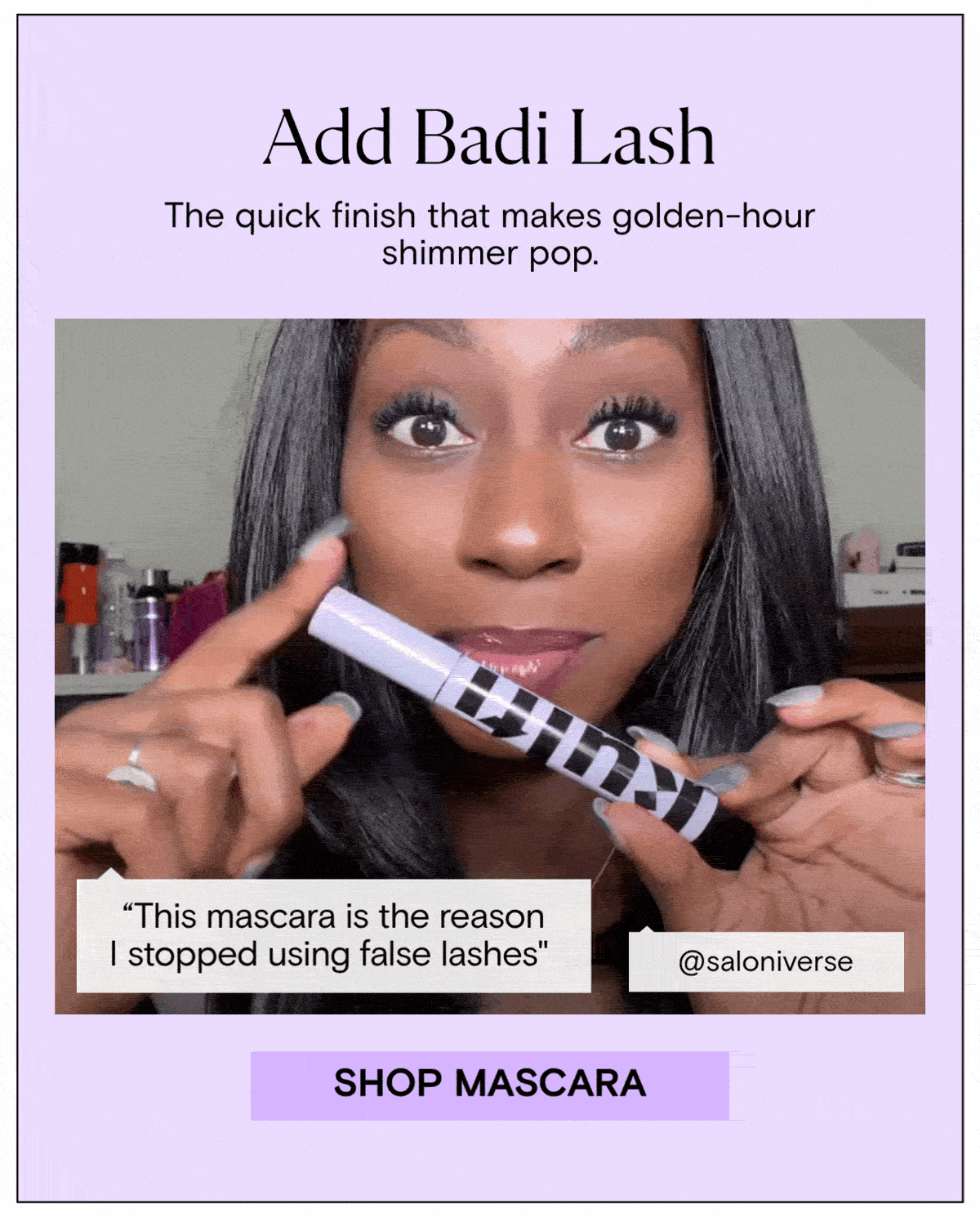 Shop Mascara
