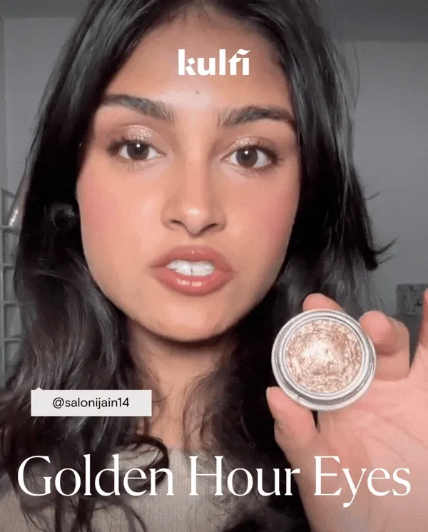 Golde Hour Eyes