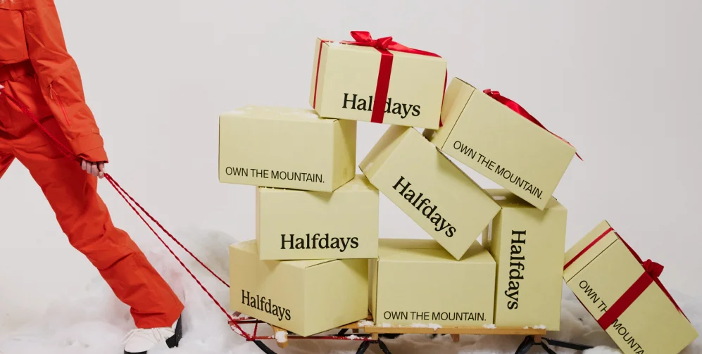 A Halfdays Holiday