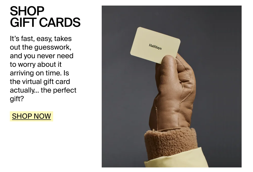 Gift Card