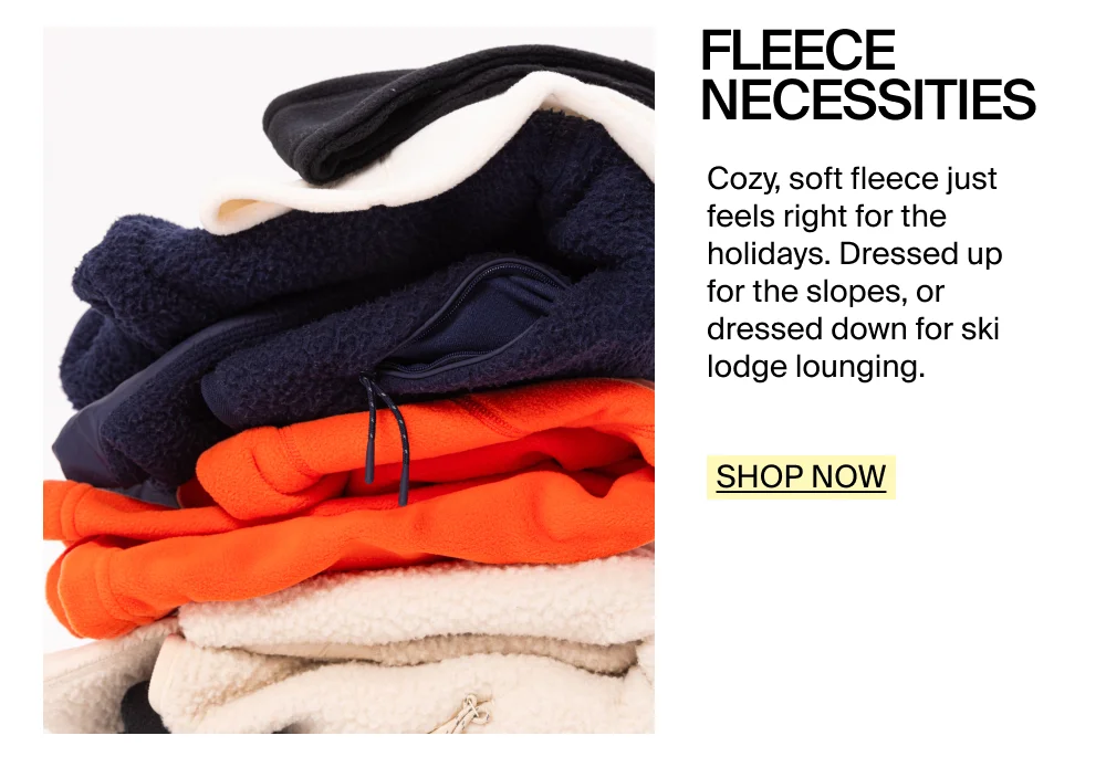 Fleece