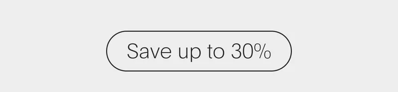 save up to 30%