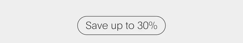 save up to 30%