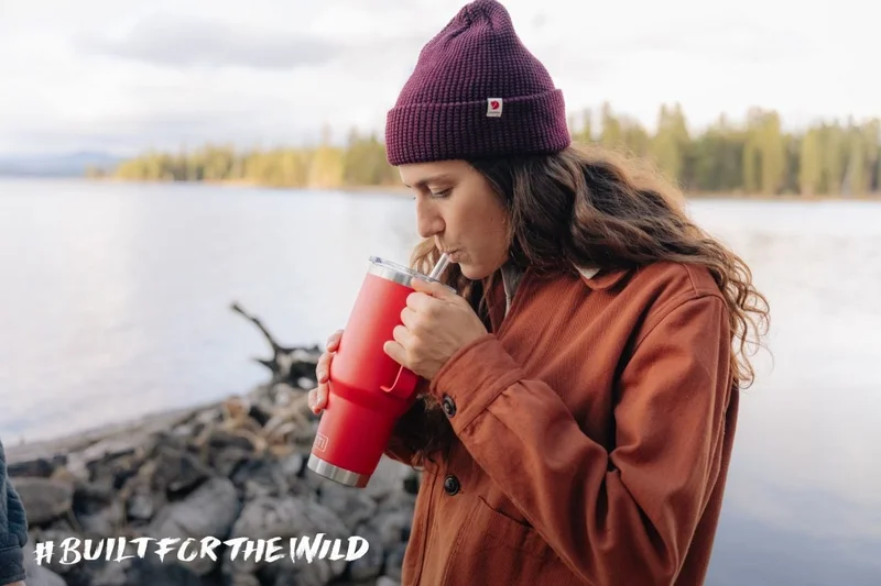 Built For The Wild