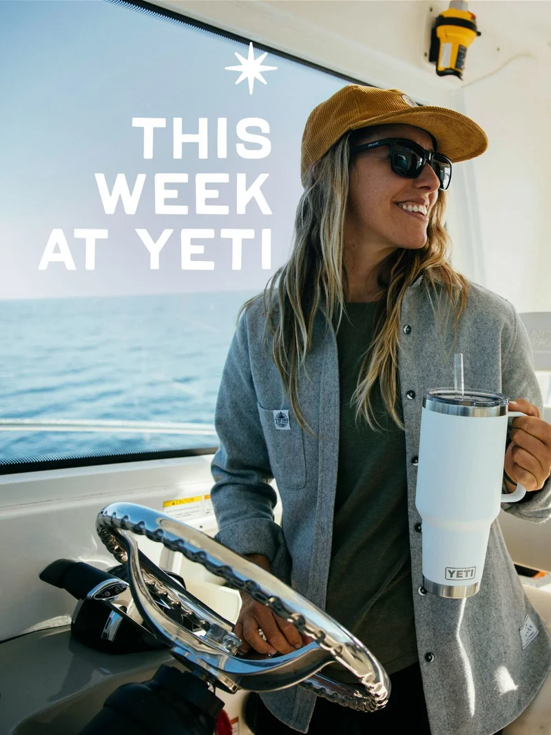 This Week At YETI