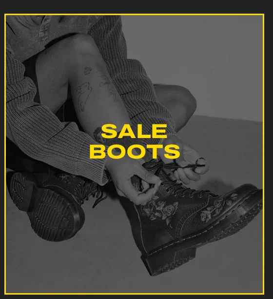 Shop Sale Boots