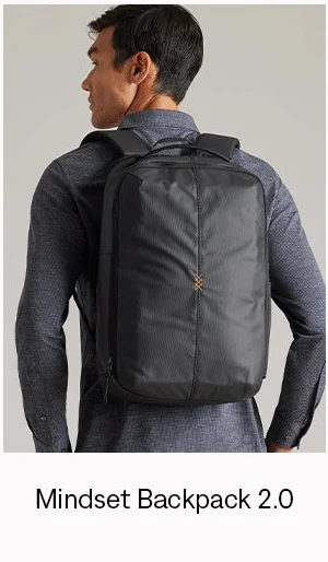 Mindset Backpack 2.0