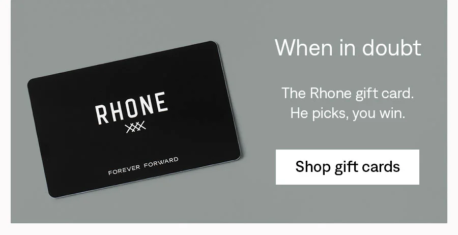 Shop gift cards