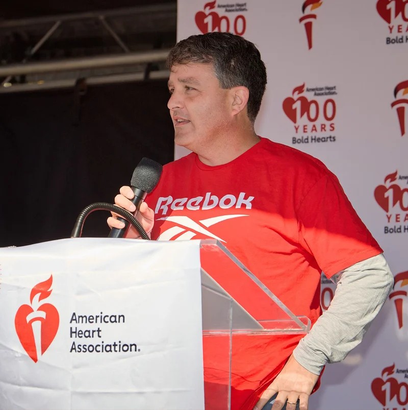 General Manager of Reebok U.S. Business, Scott Daley