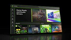 NVIDIA App Update