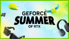 #GeForceSummer