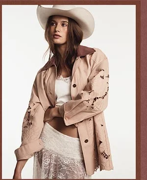 light layers, major personality. shop it all