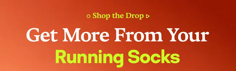 Get More From Your Running Socks
