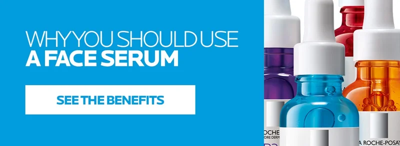 Why you should use a face serum