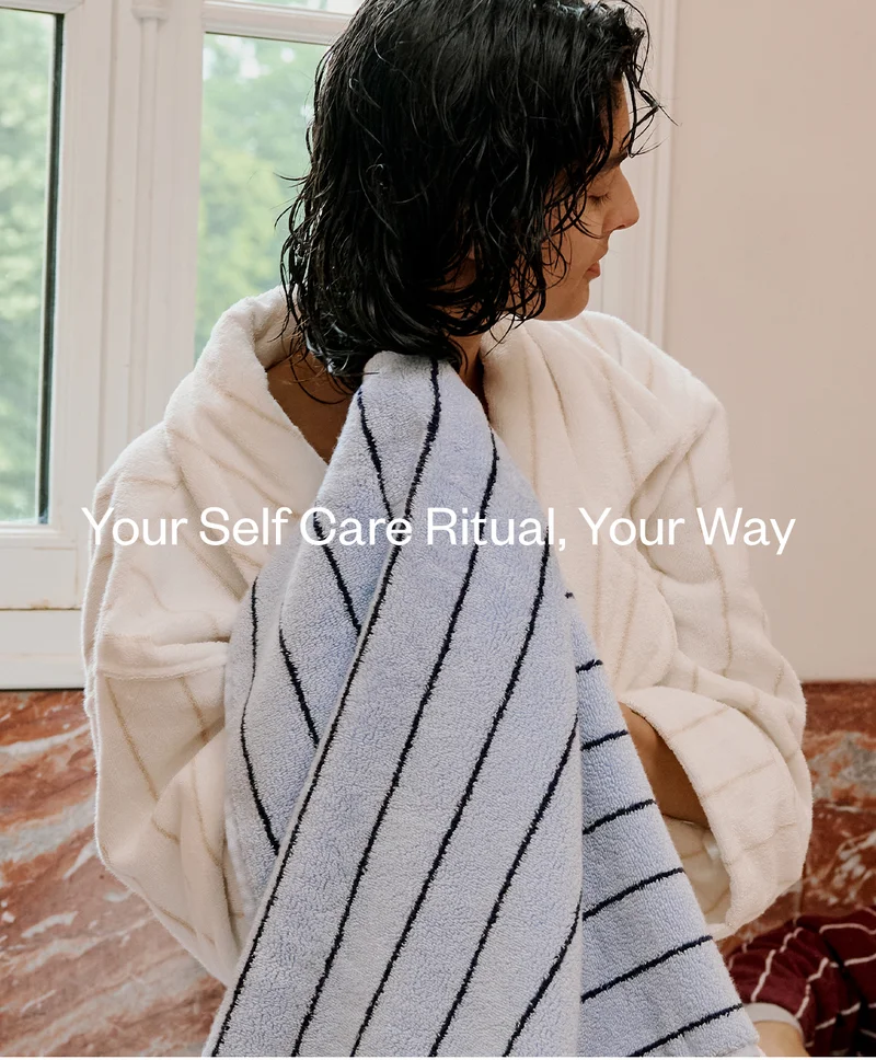 Your Self Care Ritual, Your Way