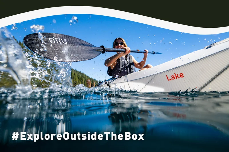#ExploreOutsideTheBox