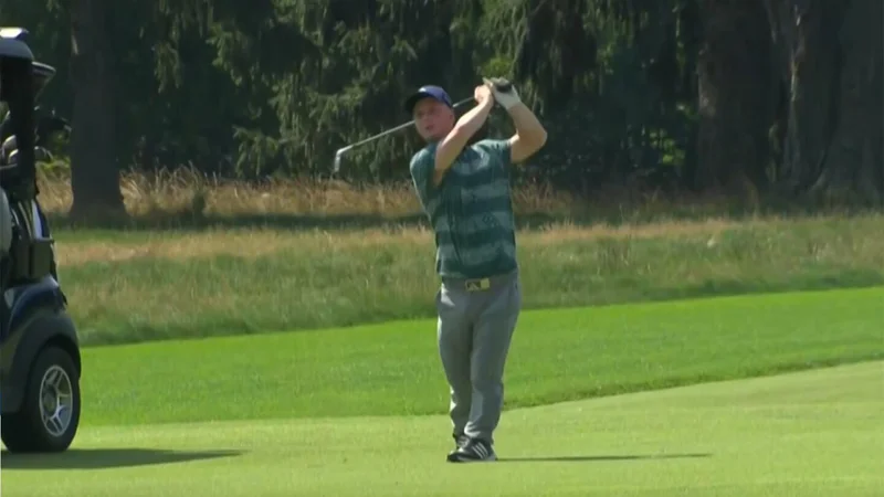 Lawlor feeling 'pretty good' at U.S. Adaptive Open
