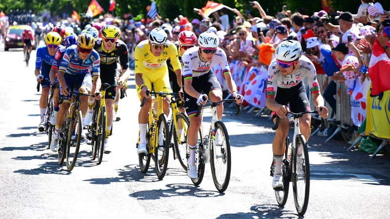 Why Stage 5 is 'crucial' for Pogačar, Vingegaard