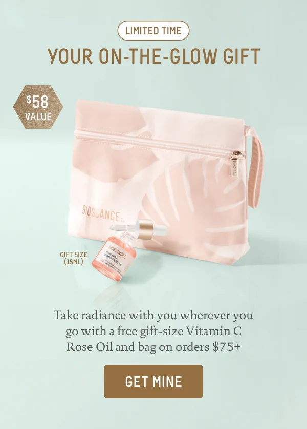 Your On The Glow Gift