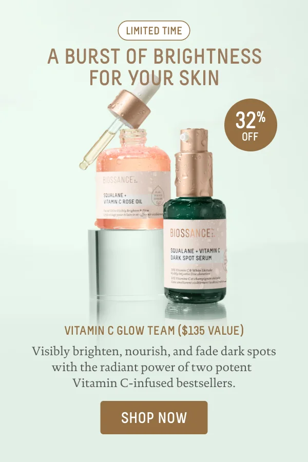 A Burst of Brightness For Your Skin