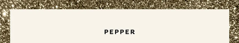 Pepper