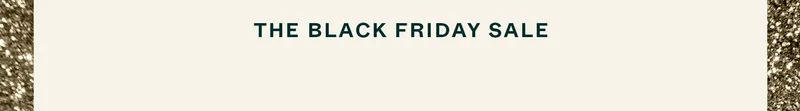 The Black Friday Sale