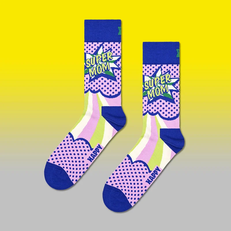 Super Mom Sock