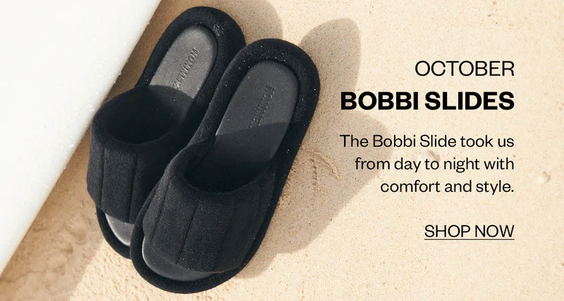 Bobbi slides