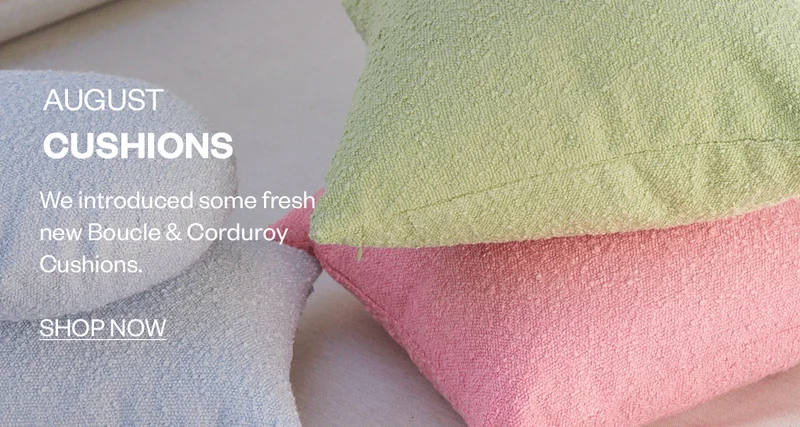 Cushions