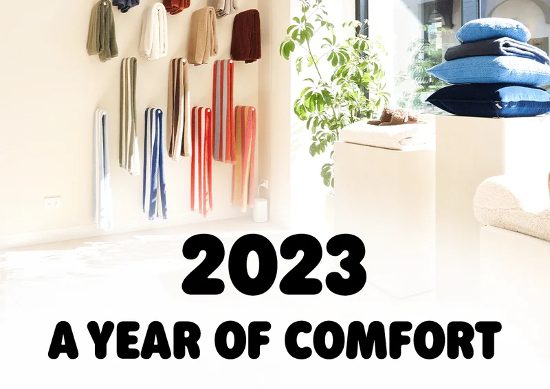 year of comfort