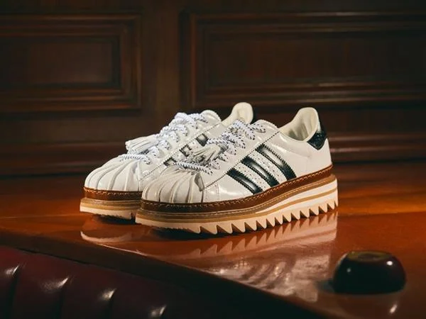 adidas Originals by Edison Chen: CLOT Superstar