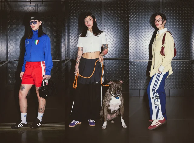 How to Style the adidas Samba