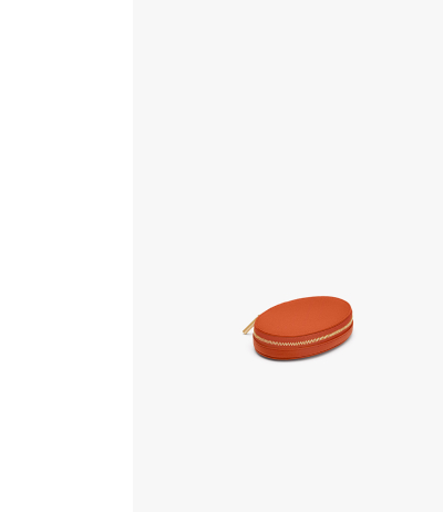 Travel Jewelry Case Poppy