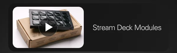Stream Deck Modules