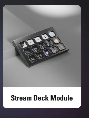 Stream Deck Module