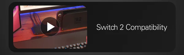 Switch 2 Compatibility